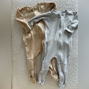 Set of Goumi “Grow With You” Footies